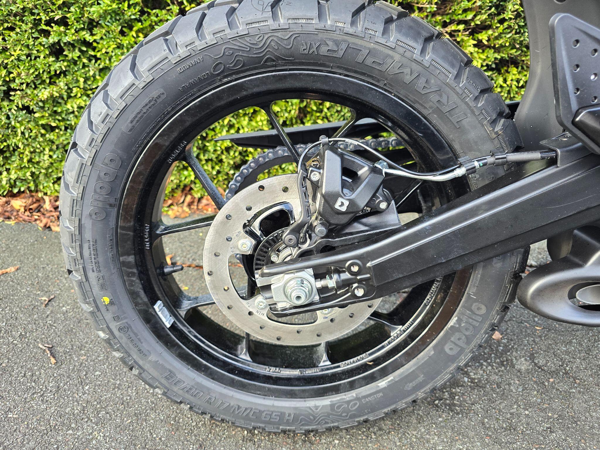 2026 KTM 390 520 X-Ring Euro 5